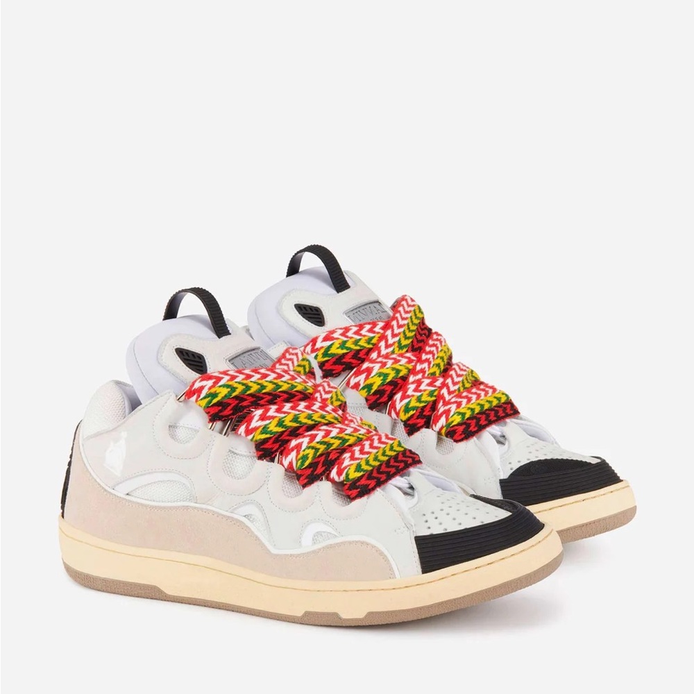 Lanvin curb sneakers size 39
